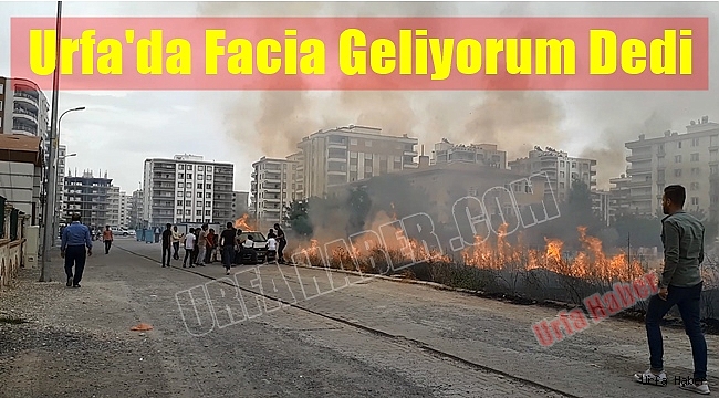Urfa'da Facia Geliyorum Dedi (VİDEO)