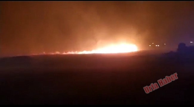 Urfa'da yağmur felaket getirdi -VİDEO-