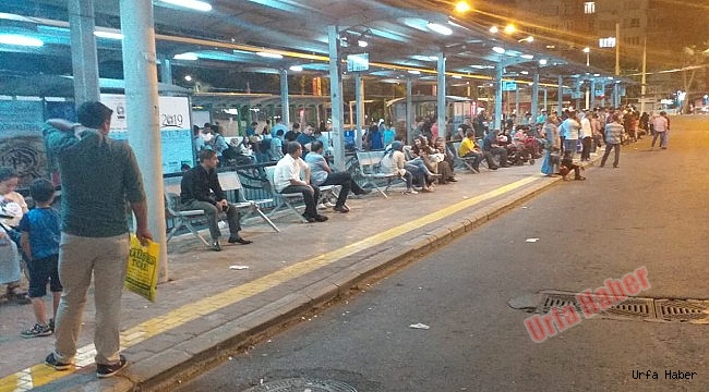 Vatandaşlardan bayramda ulaşım tepkisi