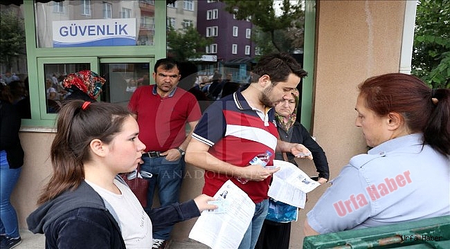 YKS'nin birinci oturumu sona erdi