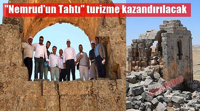 Başkan Kuş'tan tarihi adım