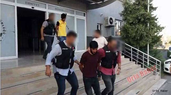 Cinayet Zanlısı Urfa'da Yakalandı