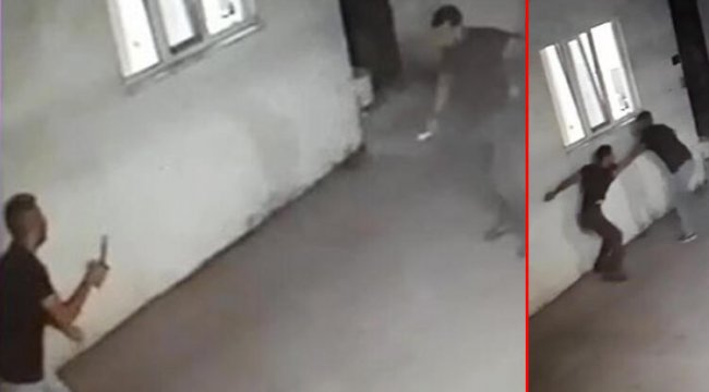 Damat dehşeti: 2 ölü