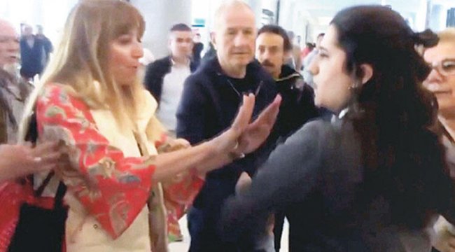 Görevliye hakaretin cezası belli oldu