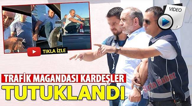 O Magandalar Tutuklandı