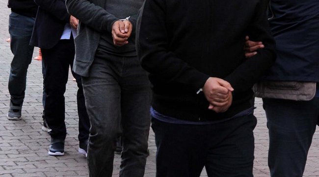 Sahte içki operasyonu