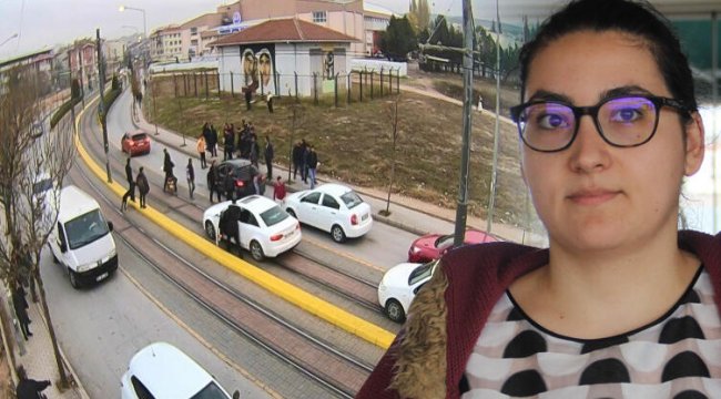 Trafikte Hamile Kadın ve Eşini Darp Ettiler