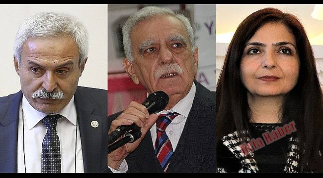 3 Büyükşehir Belediye Başkanı Görevden Alındı