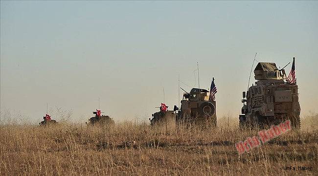 ABD'liler Urfa'da Çalışmalara Başladı