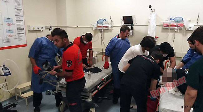 Az daha ,Salça için kolundan oluyordu