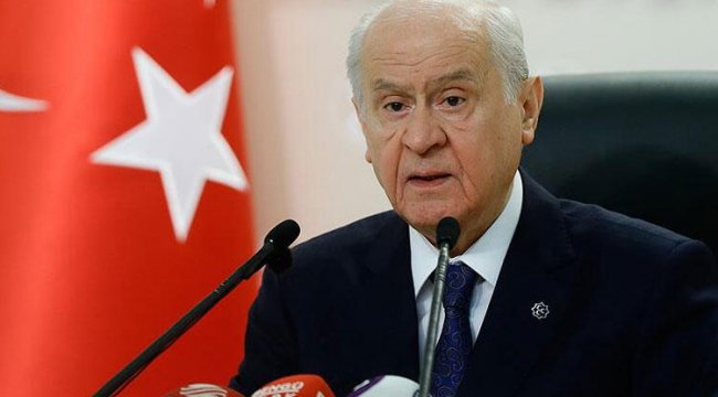 Bahçeli'den 'kayyım' açıklaması: Hukuken bedeli herkes için bir ve aynıdır