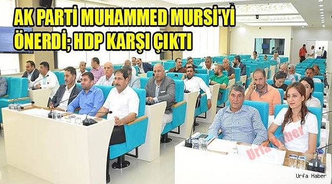 Büyükşehir Meclisinde isim tartışması