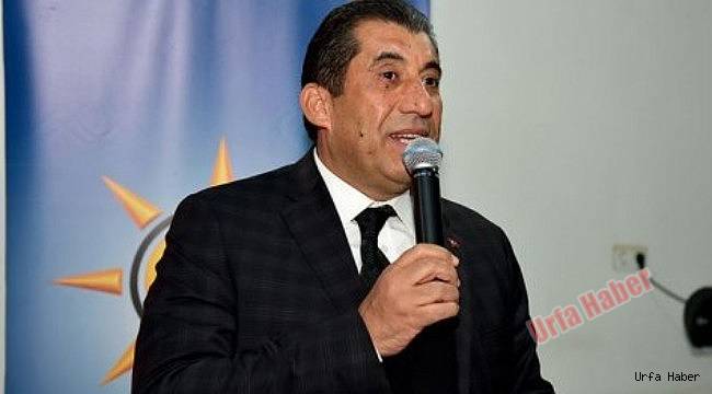 Ceylanpınar'ı adeta talan etmişler