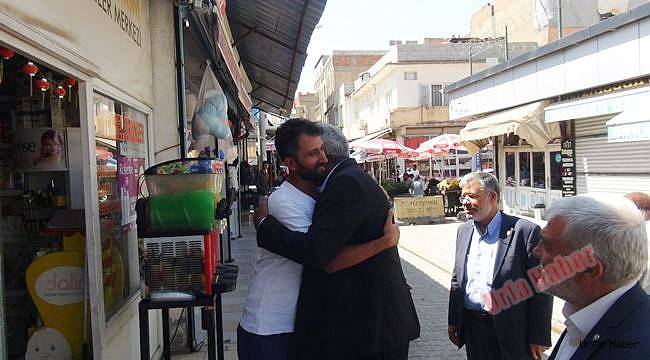 HÜDA PAR: Halkımızın Yanındayız