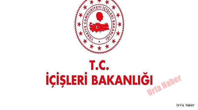 İçişleri Bakanlığı'ndan Başkanlar İçin Açıklama