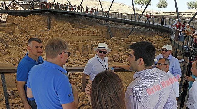 İngilizlerden Göbeklitepe'ye Özel İlgi