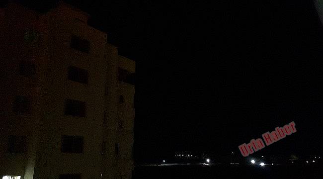 Urfa'da Savaş Uçakları Korkuttu