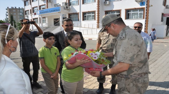 Adıyaman'da İlköğretim Haftası kutlandı