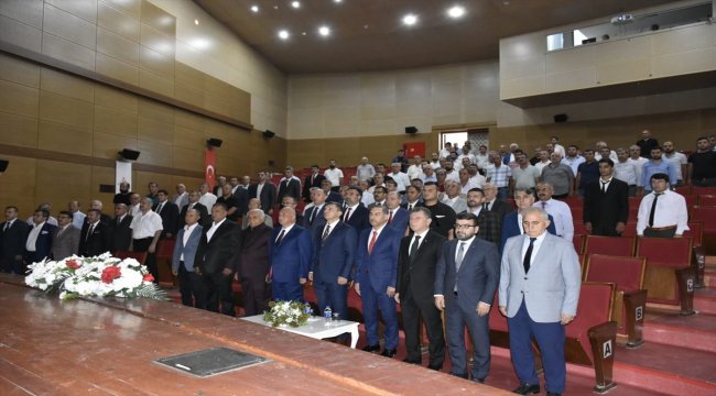 Batman'da Ahilik Haftası
