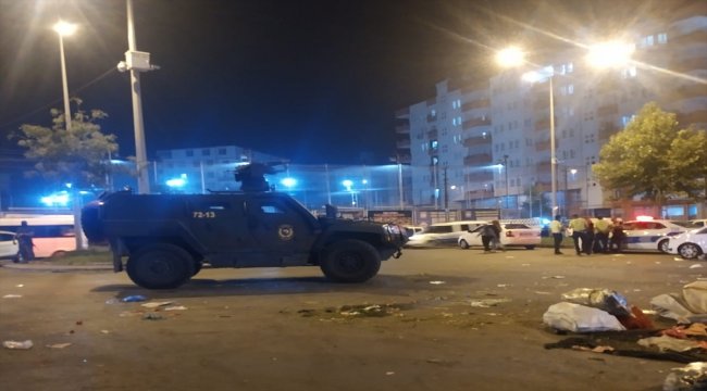 Batman'da sahte para kavgası: 1 ölü, 3 yaralı