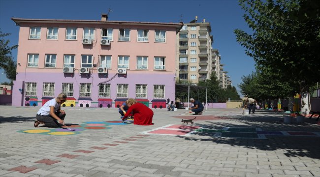 Belediyenin desteği öğrencileri modern bir okula kavuşturdu
