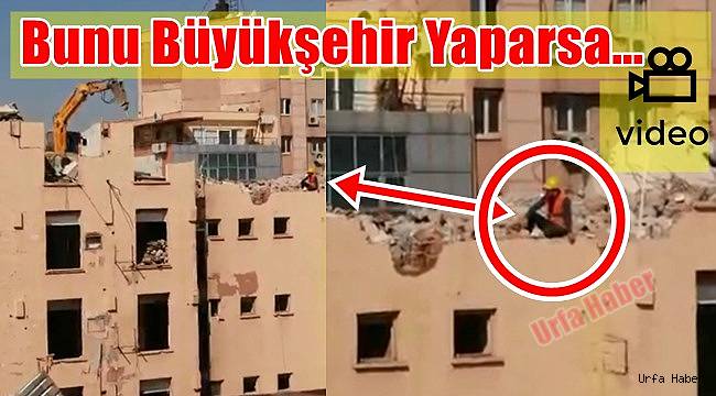 Bunu Büyükşehir Yaparsa... - VİDEO HABER