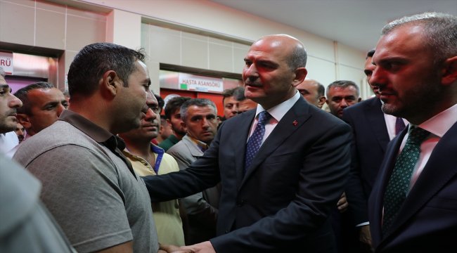 Diyarbakır'daki sivillere yönelik terör saldırısı