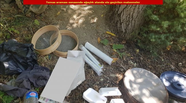 Diyarbakır'daki terör operasyonları