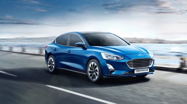 Ford Focus ve Ford SUV ailesi ziyaretçilerini bekliyor