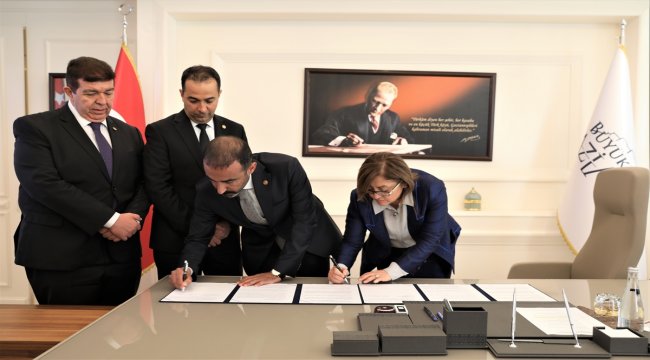 "Gastronomi ve Mutfak Sanatları Akademisi" için imzalar atıldı