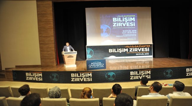 Gaziantep Bilişim Zirvesi
