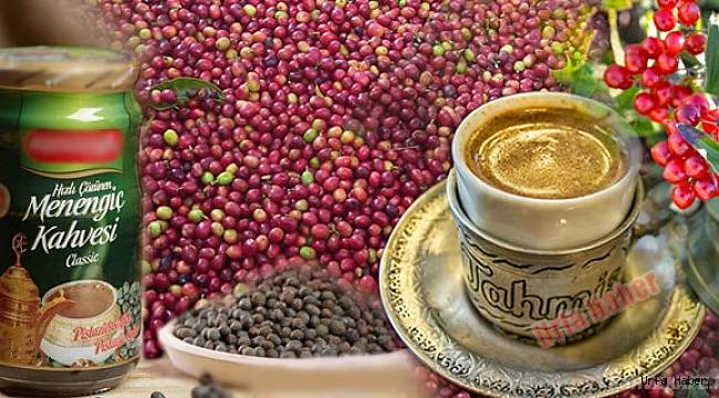 Gaziantep Menengiç Kahvesi'ni de sahiplendi