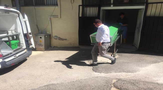 Gaziantep'te bıçaklı kavga: 1 ölü