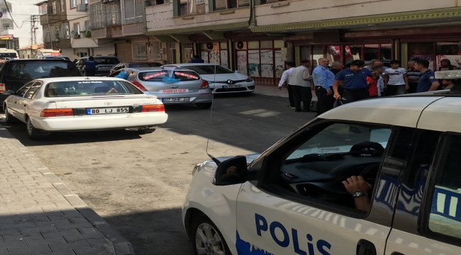 Gaziantep'te düğünde kavga