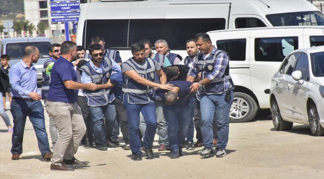 Gaziantep'te silahlı soygun