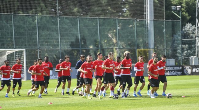 Gazişehir Gaziantep'te Sumudica temkinli