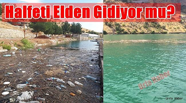 Halfeti Elden Gidiyor mu?