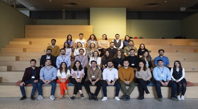 Kibar Holding'in K-Team Genç Yetenek programına Stevie Awards'tan ödül
