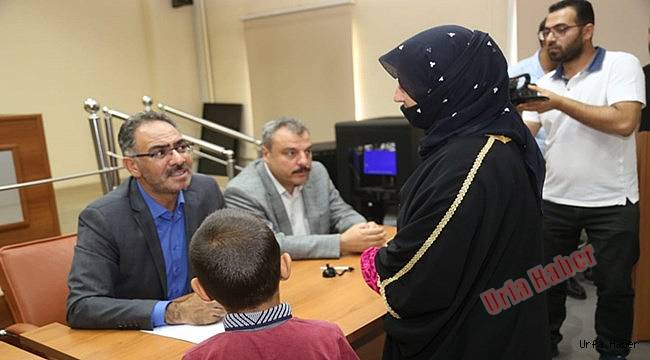Kuş Halk Gününde Vatandaşlarla Buluştu