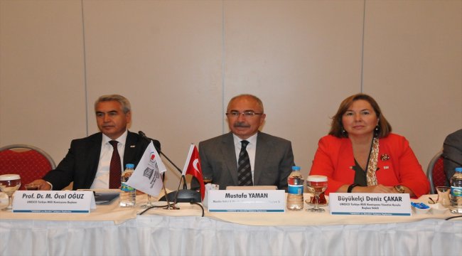 "Mardin'de bu yılki hedefimiz bir milyonu yatılı 5,5 milyon turist"