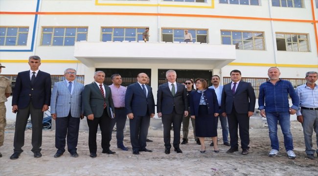 "Nizip Çayı ve Zeytinyağı Atıkları Değerlendirme Toplantısı"