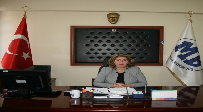 Ömerli Mal Müdürü Altıntaş görevine başladı