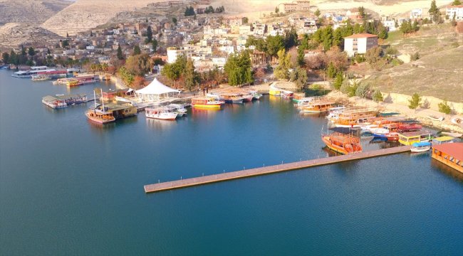 Şanlıurfa'da yolcu ve balıkçı tekneleri denetlendi