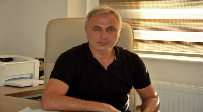 Siirt Özel İdarespor'da maç hazırlığı
