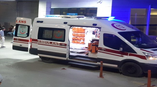Siirt'te kayalıklardan düşen çocuk öldü