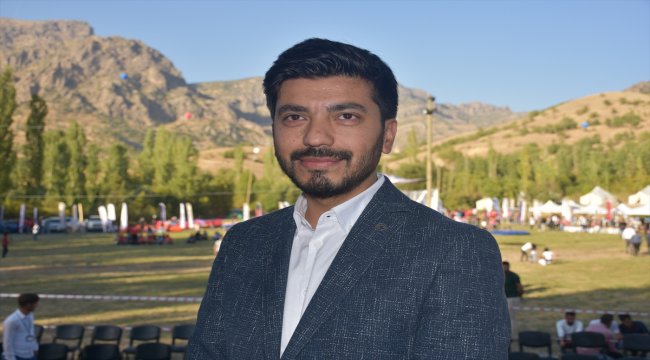 Şırnak'ta "Gençlik ve Huzur Festivali" başladı
