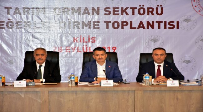 "Son bir yıldır küçükbaştaki tüketim artıyor"
