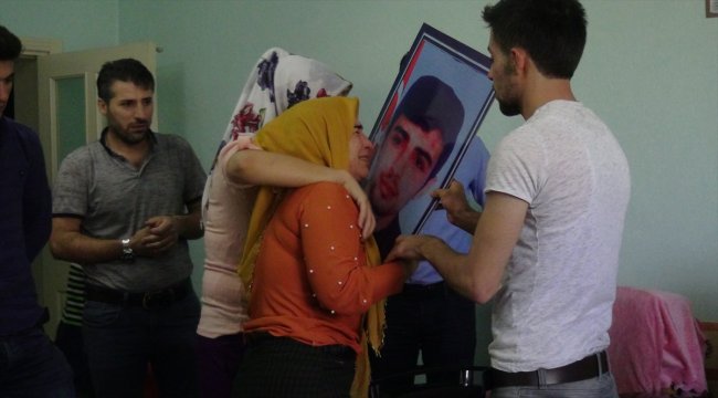 "Terör, oğlumu hayattan kopardı, yüreğime ateş düşürdü"