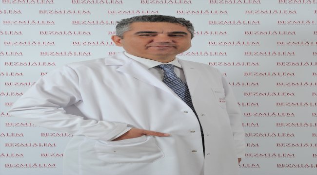 "Teşhis konulamayan hastalıklarda Lenfoma olasılığı araştırılmalı"