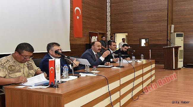 Vali Erin Okullar İçin Uyardı